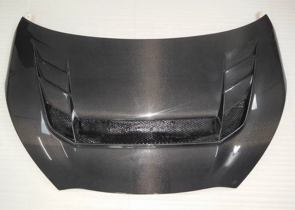 Carbon Fiber Car Engine Cover Auto Hood for  Yaris GR 2025+